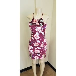 Flower Dress New